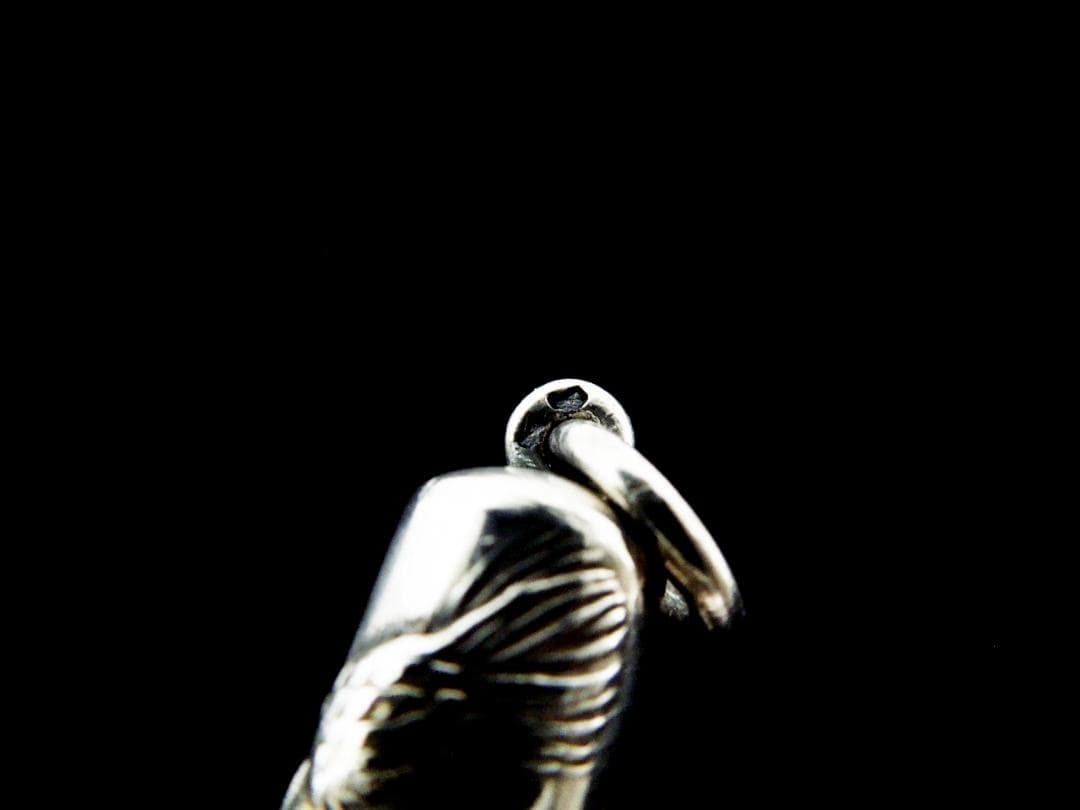 フランス　シルバーペンシル&ポケットナイフ　Eugene Lefebvre　純銀