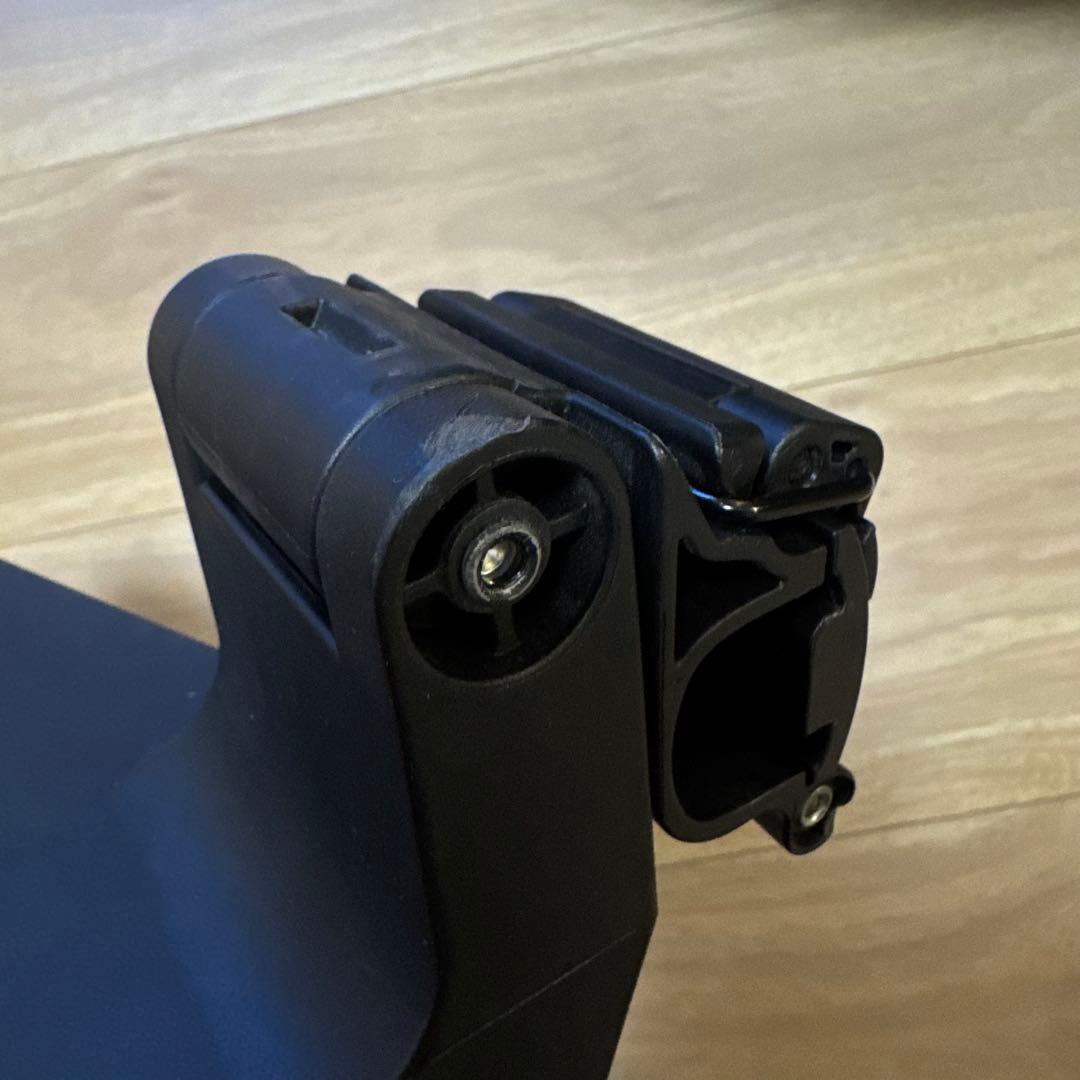 サイベックス エイトン S2 ＋ リベル・オルフェオ カーシートアダプター2