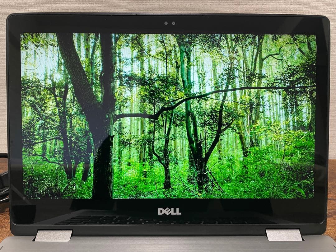 Dell Inspiron 13 2in1／Core i5／SSD256GB