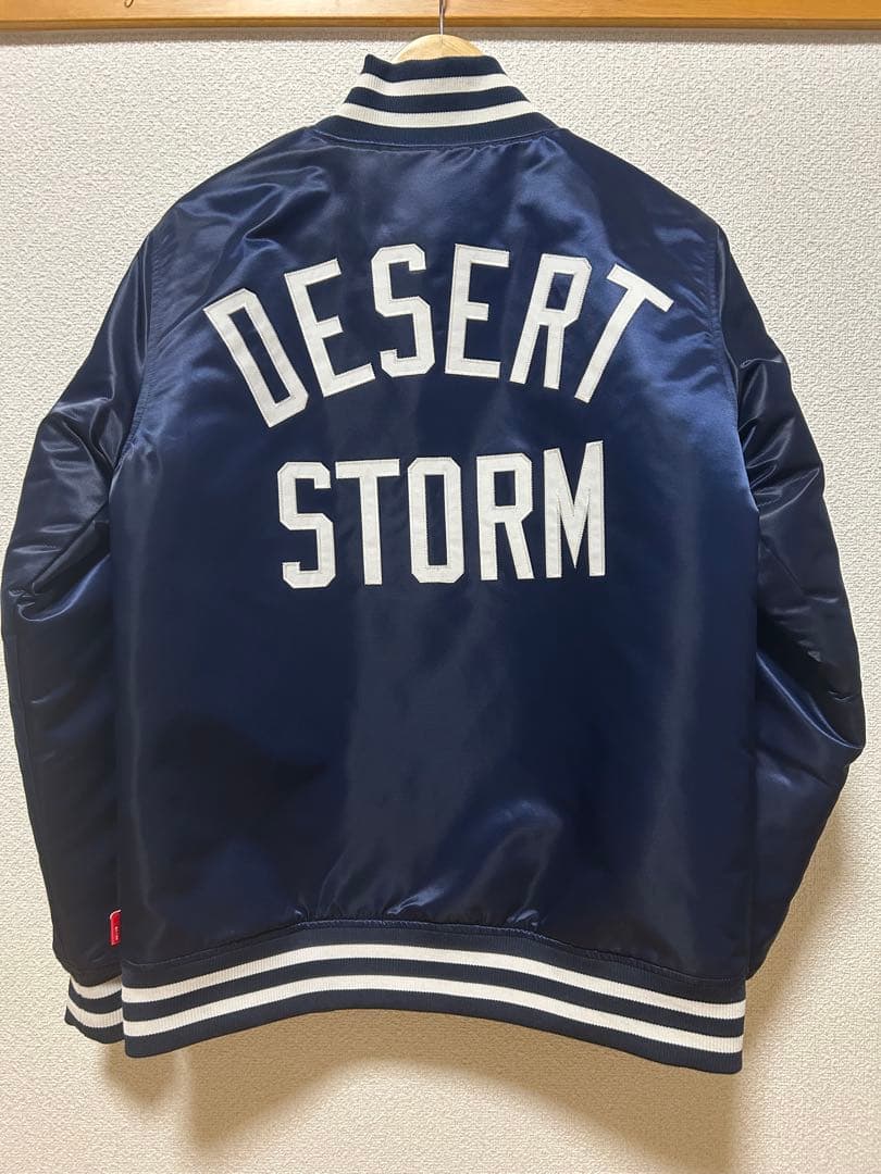 wtaps BENCH JACKET Majestic スタジャン M