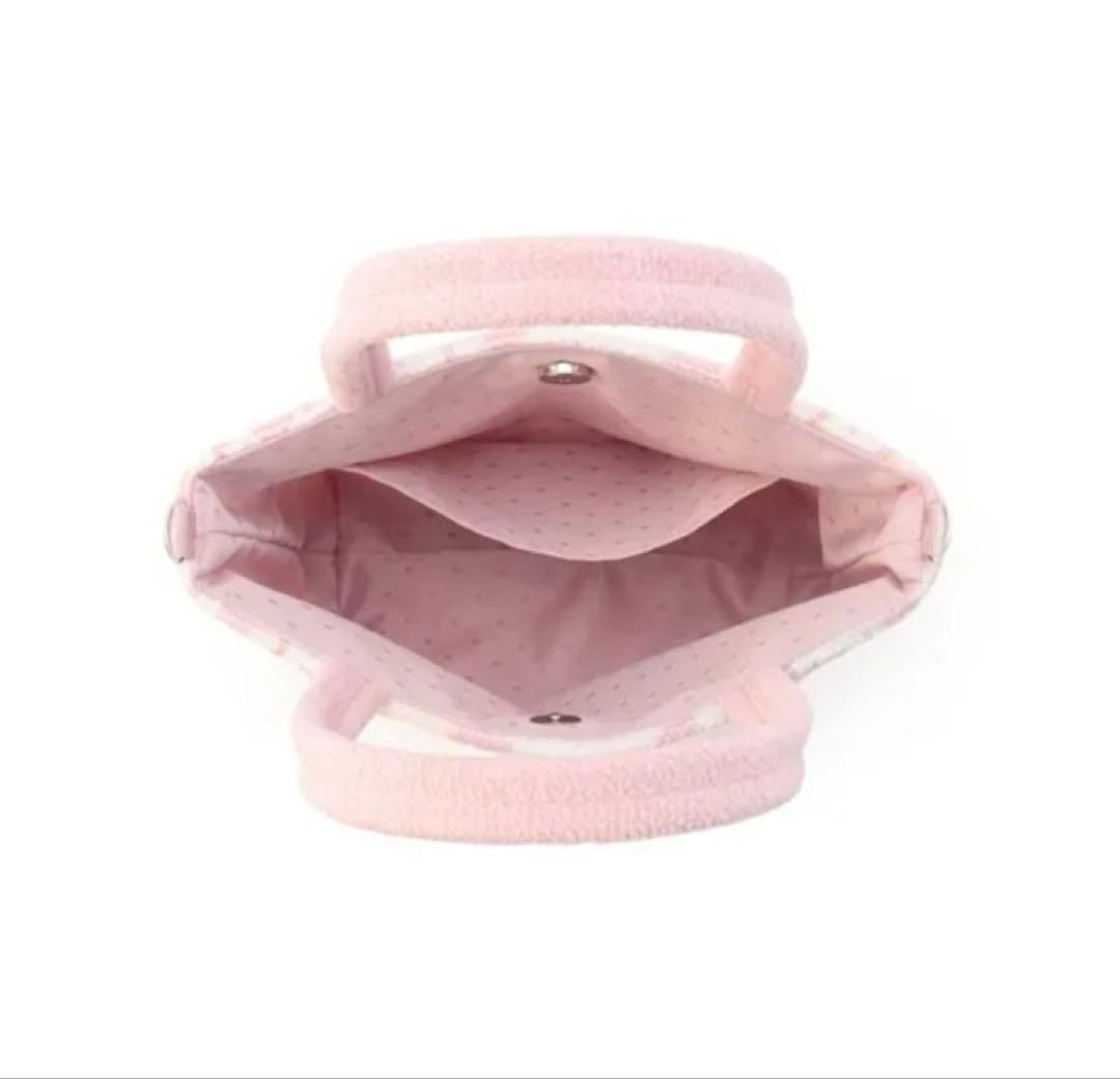 ＊新品＊ FEILER モフモフネコチャン　バッグ