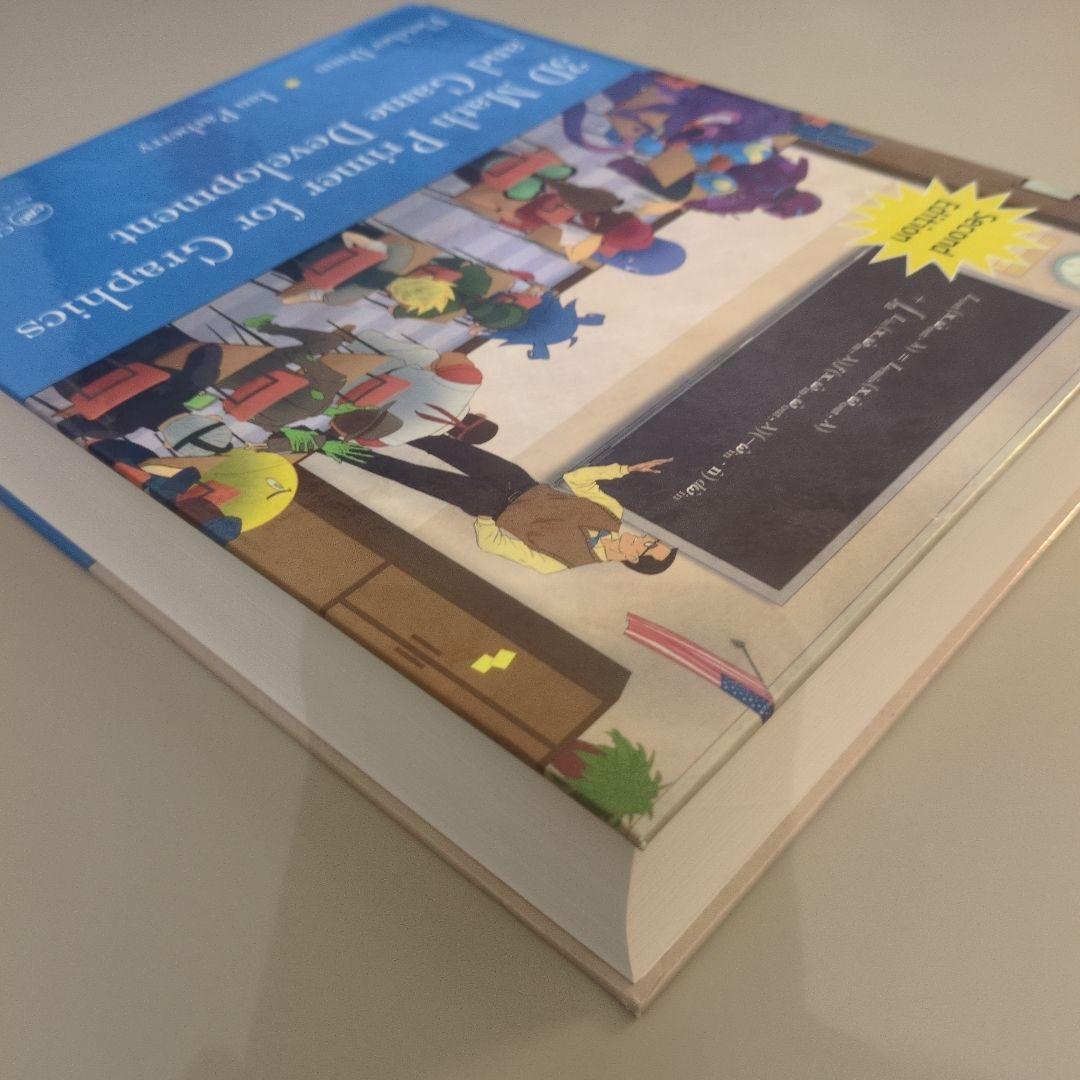 洋書 3D Math Primer for Graphics and Game Dev