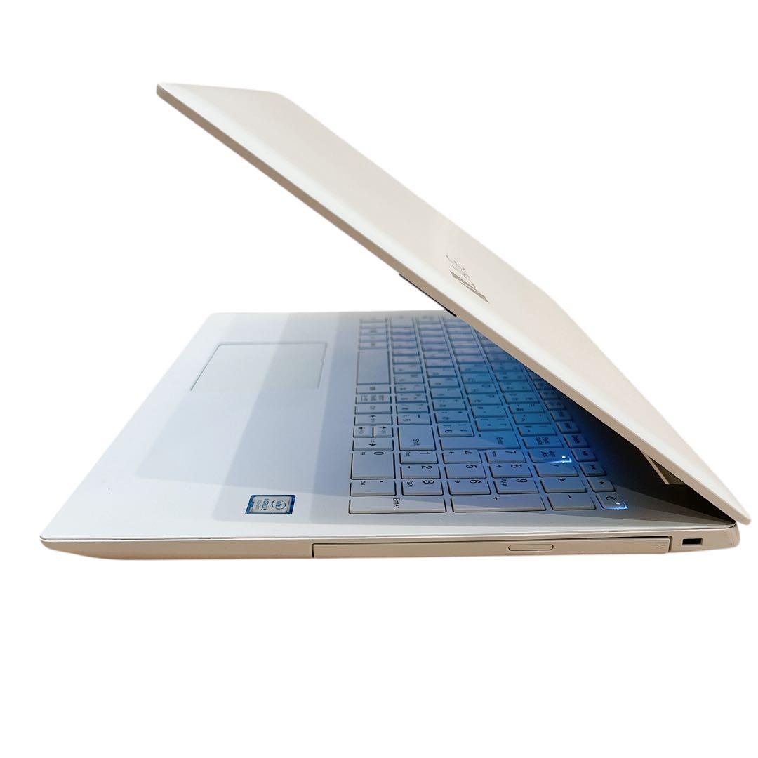 【美品】NEC LAVIE i5 大容量 1TB ノートパソコン 15型 807