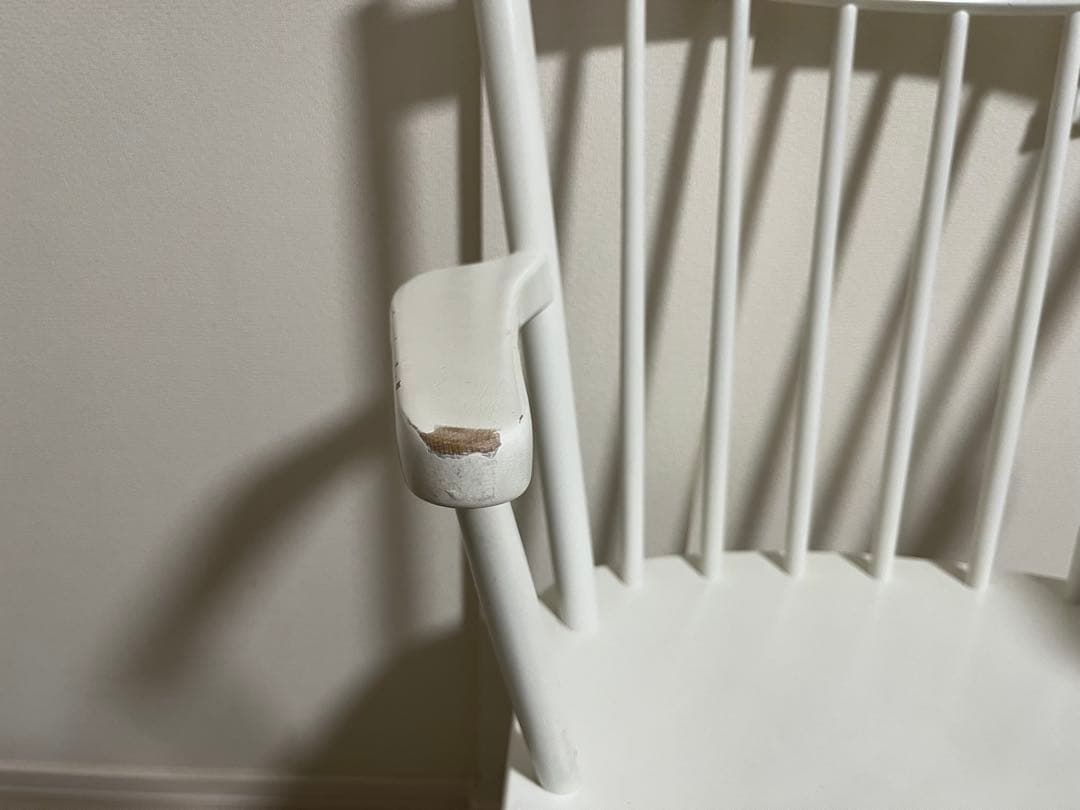 HAY J-SERIES（J－シリーズ） J42 ホワイトチェア