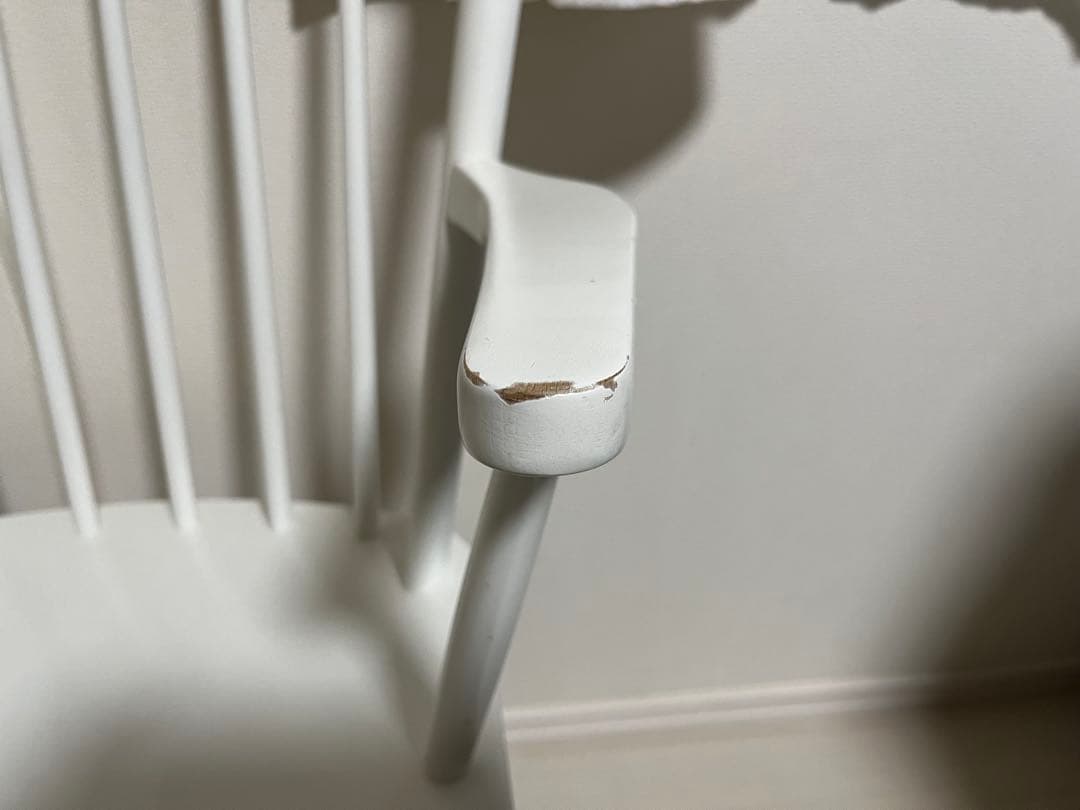 HAY J-SERIES（J－シリーズ） J42 ホワイトチェア