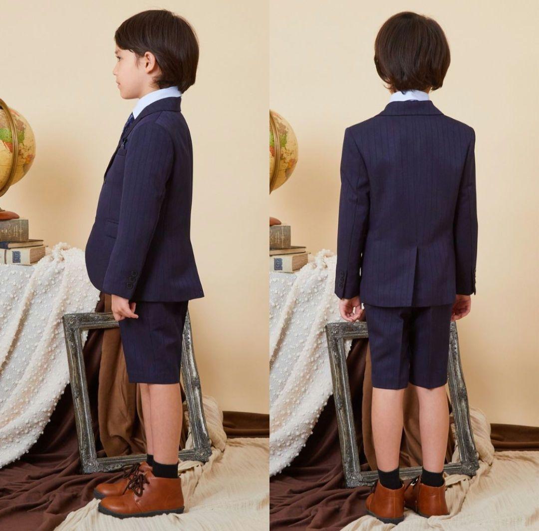 Chopin　スーツ　紺色　120　新品