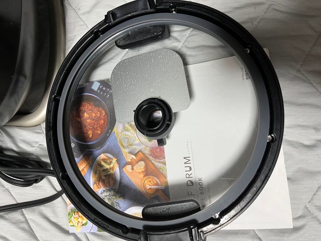 アイリス オーヤマ CHEF DRUM KDAC-IA2 T 2023