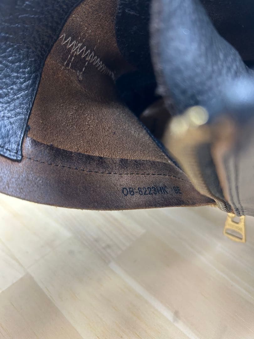 slowwearlion クロムエクセル茶芯