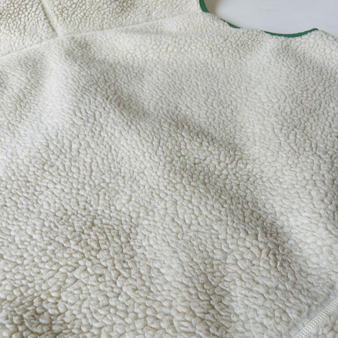 Patagonia 2009年 クラシックレトロXベスト XXL グリーン