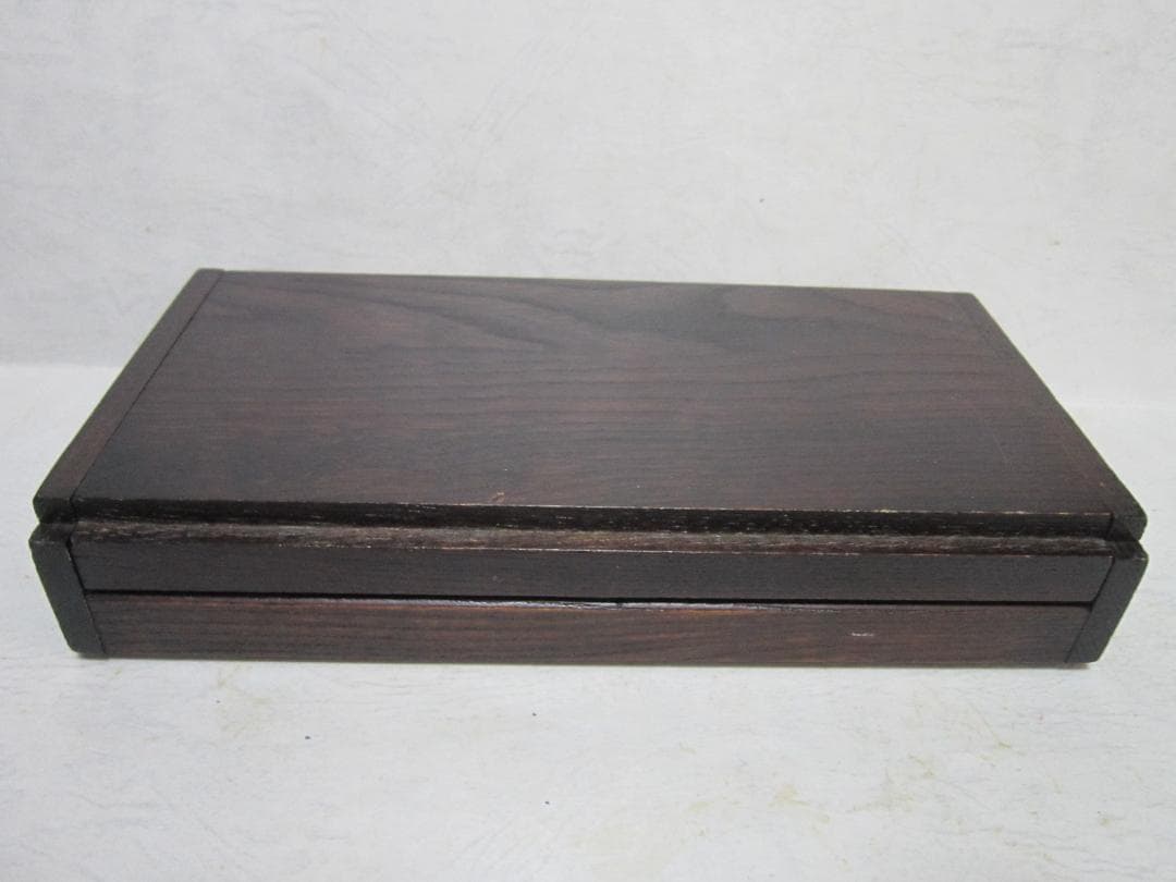 ペリカン　万年筆　ペンケース　木製　セミアンティーク品　万年筆は参考品