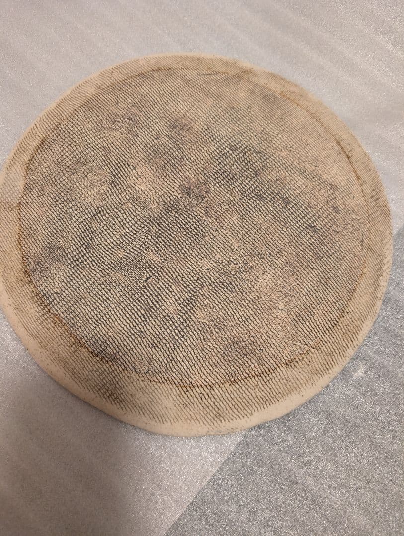 本田あつみ　大皿　ワイルドフラワー　超希少