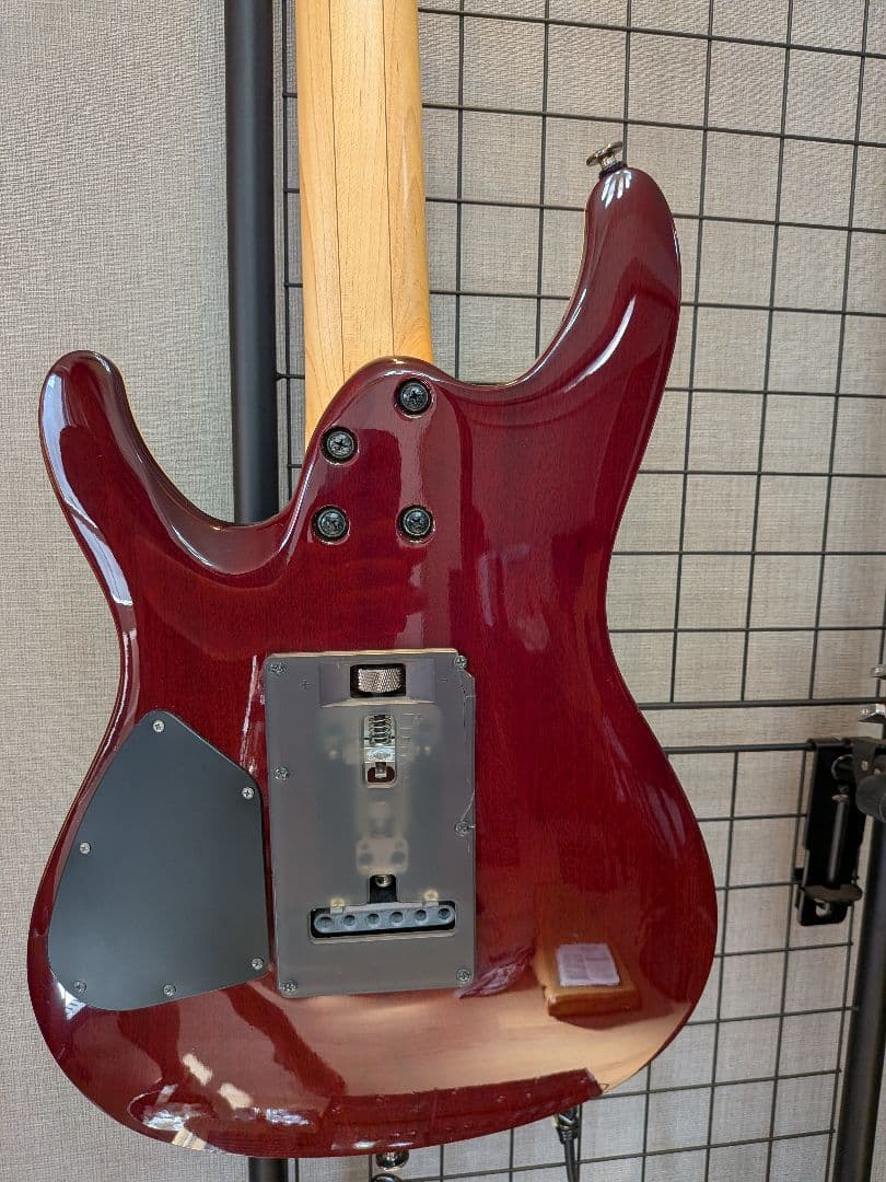 ギター Ibanez SV5470F prestige