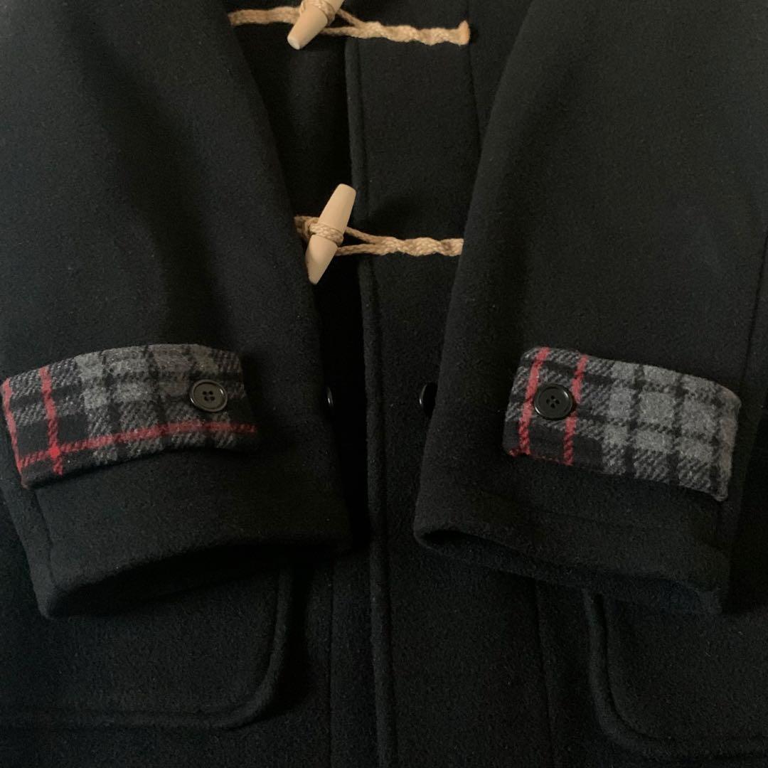 希少 グローバーオール サイラス別注　ダッフルコート モンティ 菅田将暉 英国L