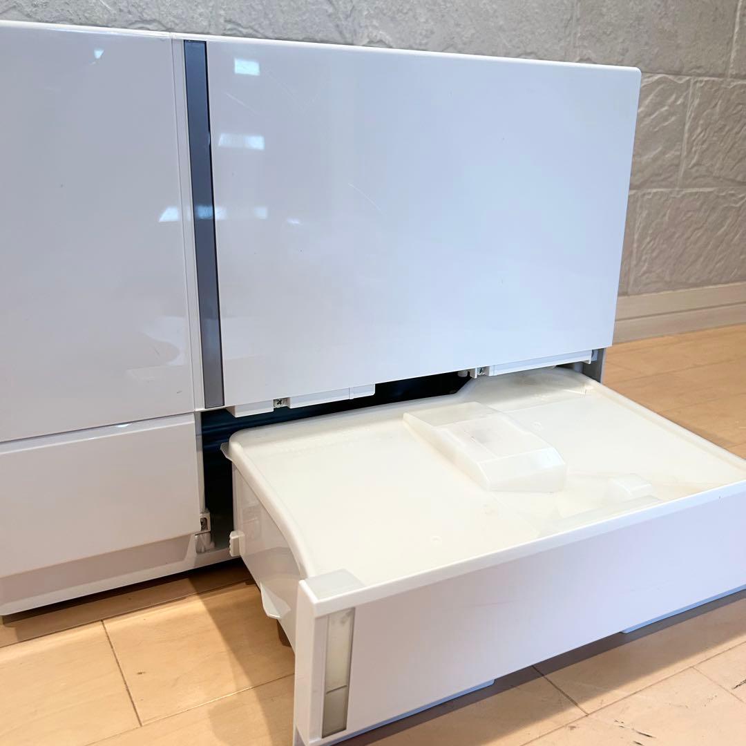 パナソニック 衣類乾燥除湿機 F-YHTX90 ナノイーX搭載 ハイブリッド方式