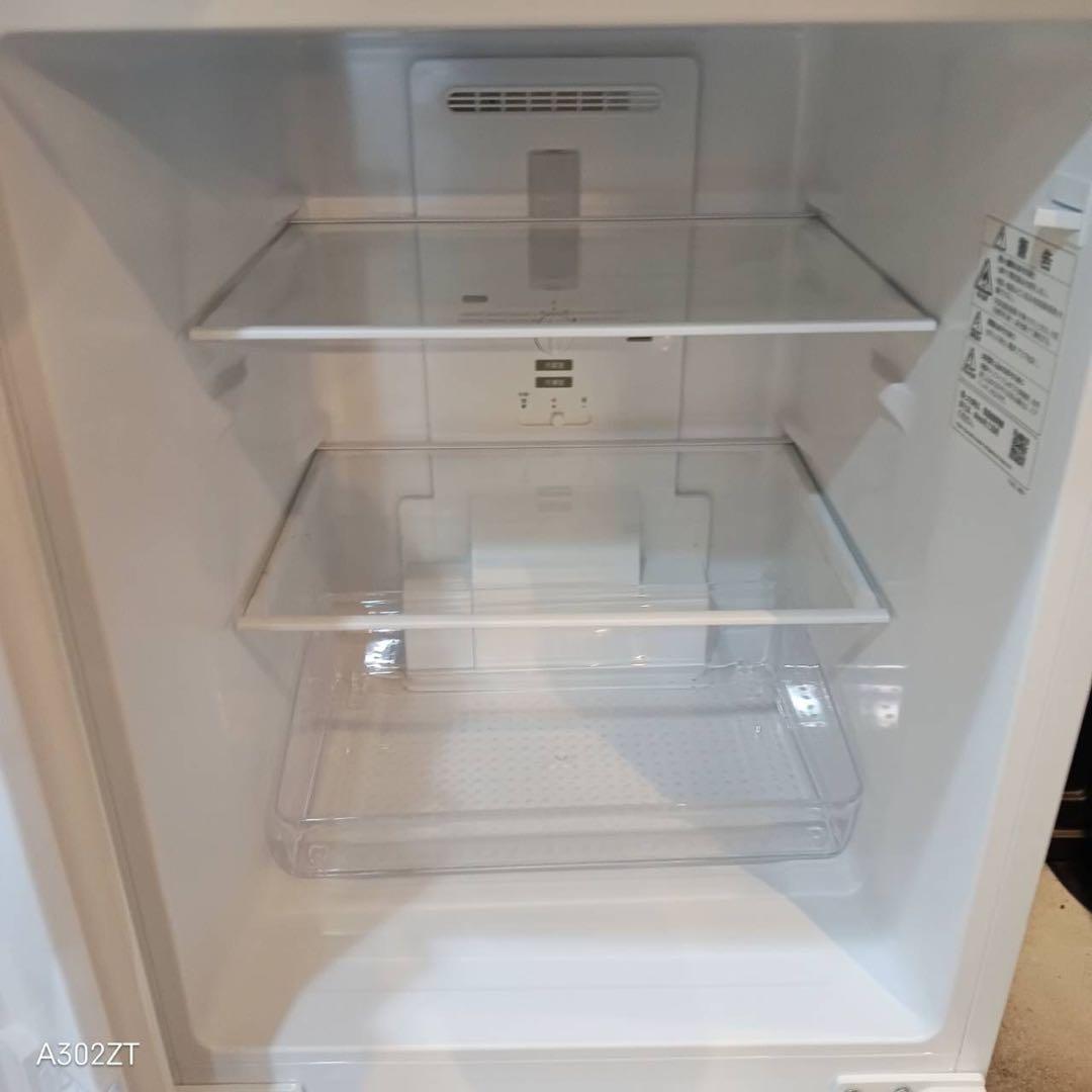 A145★2020年製★シャープ　冷蔵庫　右.左開き　ホワイト一人暮らし　洗濯機