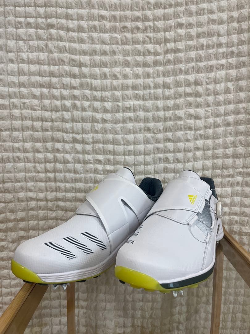 【新品、未使用❣️】アディダス ボア ZG21 BOA フットウェア 28cm