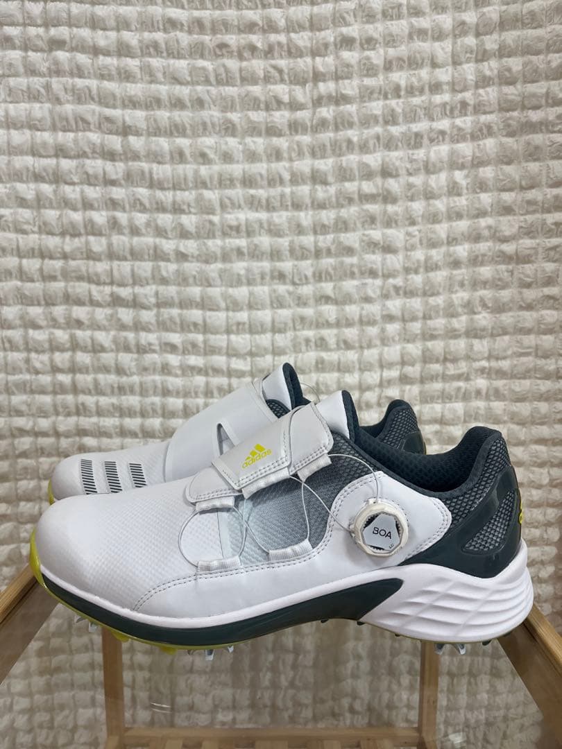【新品、未使用❣️】アディダス ボア ZG21 BOA フットウェア 28cm