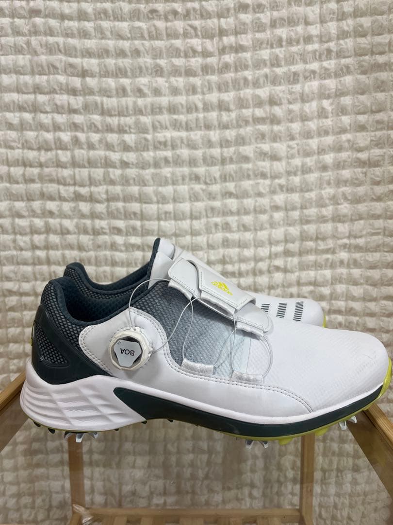 【新品、未使用❣️】アディダス ボア ZG21 BOA フットウェア 28cm