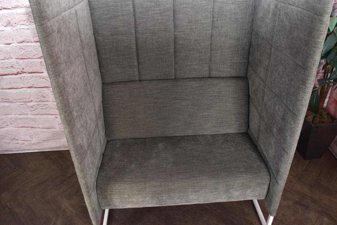 ASPLUND Work Plus ベースドウィズ パーソナルソファa