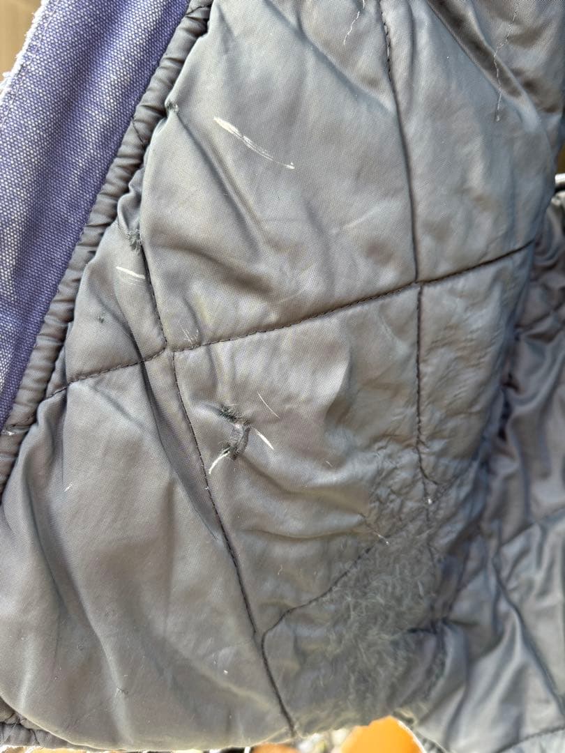 Carhartt カーハート ダックベスト M 腰ゴム