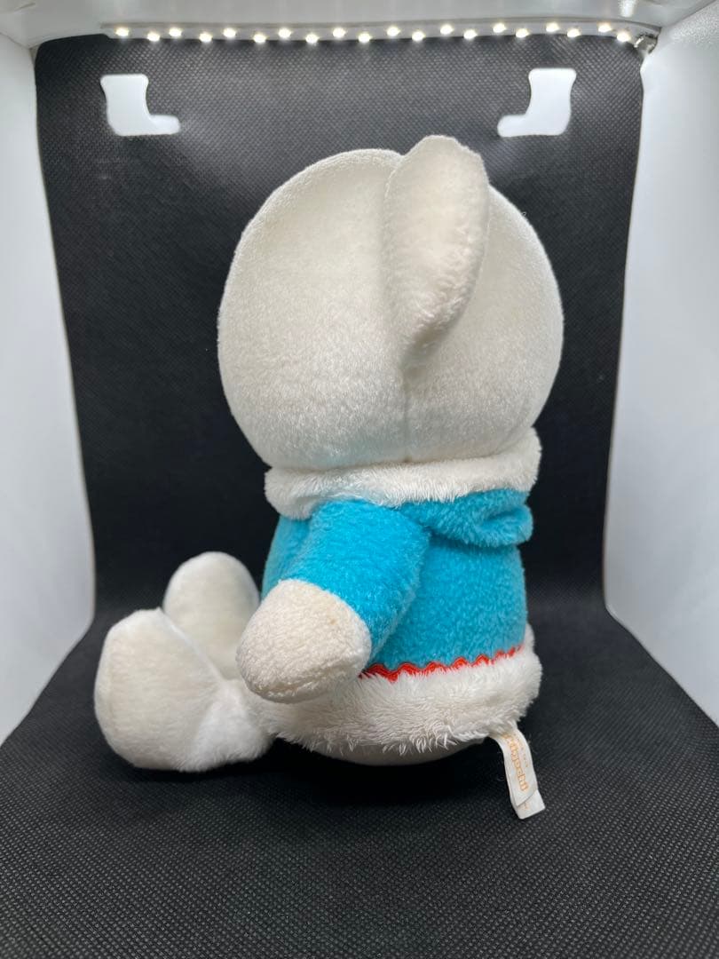 セキグチ　ミッフィー　ボリスのいとこ　ウミク　ぬいぐるみ　レトロ