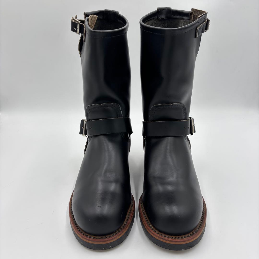 【希少・廃盤】レッドウィング PT91『2268』 エンジニアブーツ 6.5EE