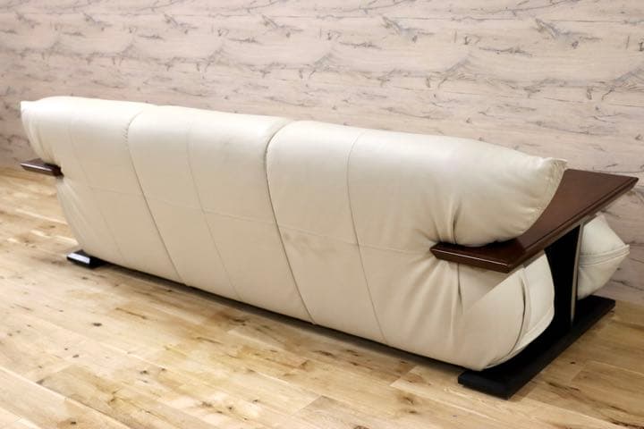 GMFK303○モリシゲ / MORISHIGE Gアーク 3人掛けソファ トリ