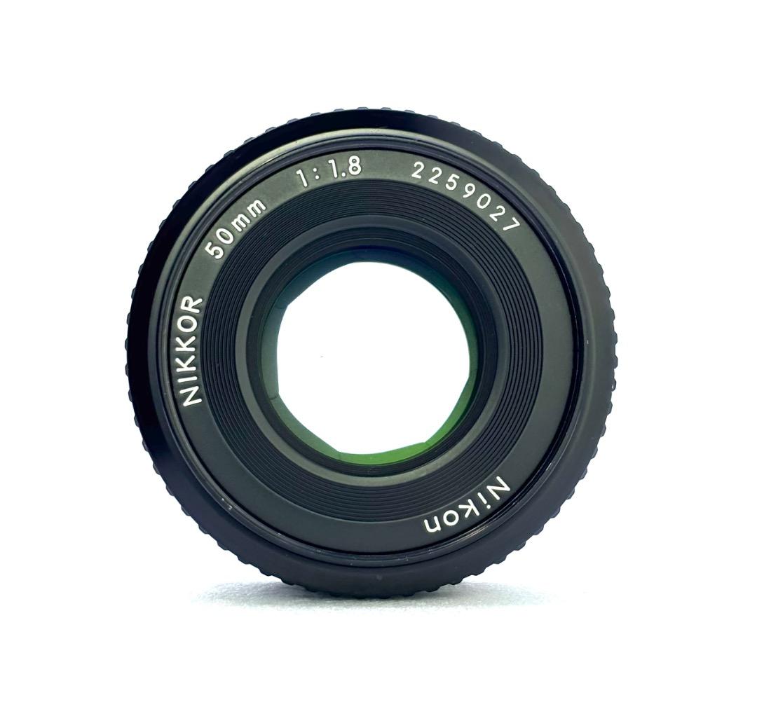 超美品 Nikon Ais 50mm f1.8 Pancake #18