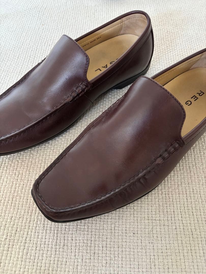 ☆極美品☆ REGAL スリッポン　ローファー