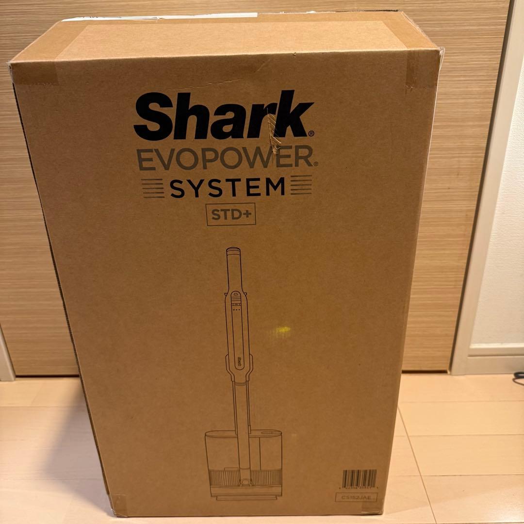 新品未使用！Shark シャーク CS150JAE-SET3A クリーナーセット