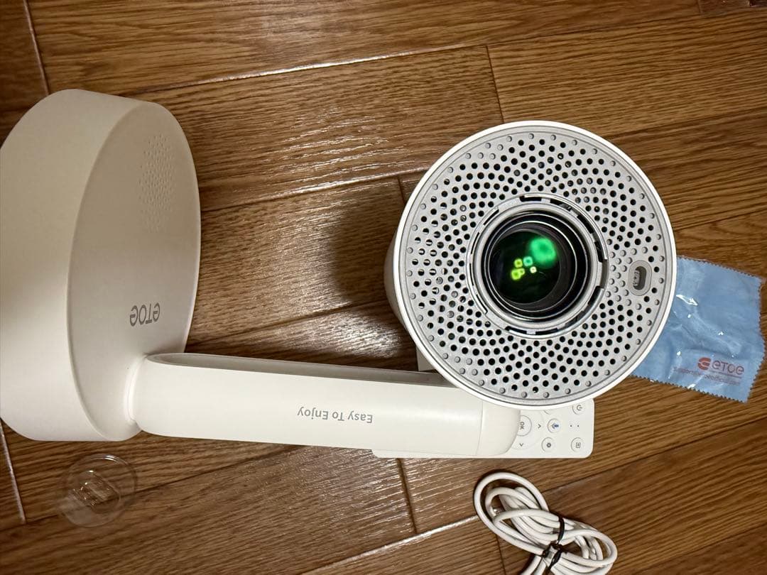 ETOE プロジェクター Starfish Plus