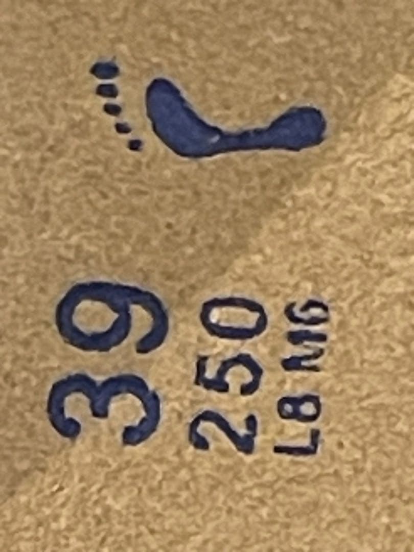 Birkenstock サンダル 39 ベージュ