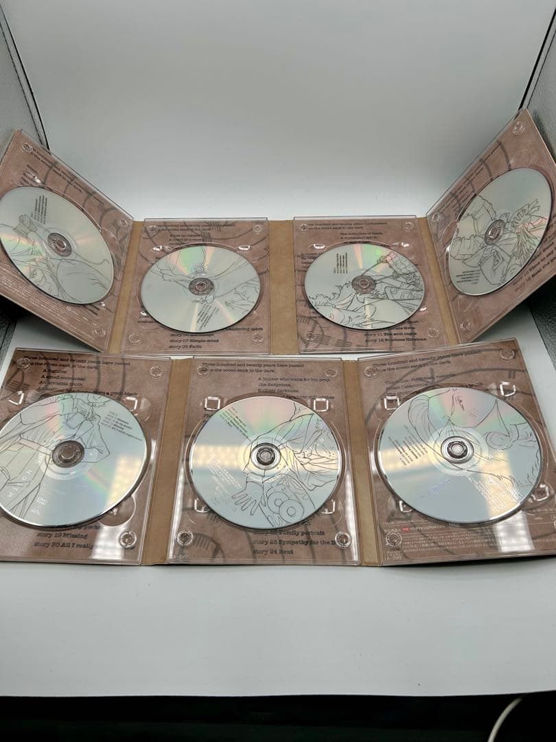 ウィッチハンターロビン DVD-BOX〈初回限定生産・7枚組〉