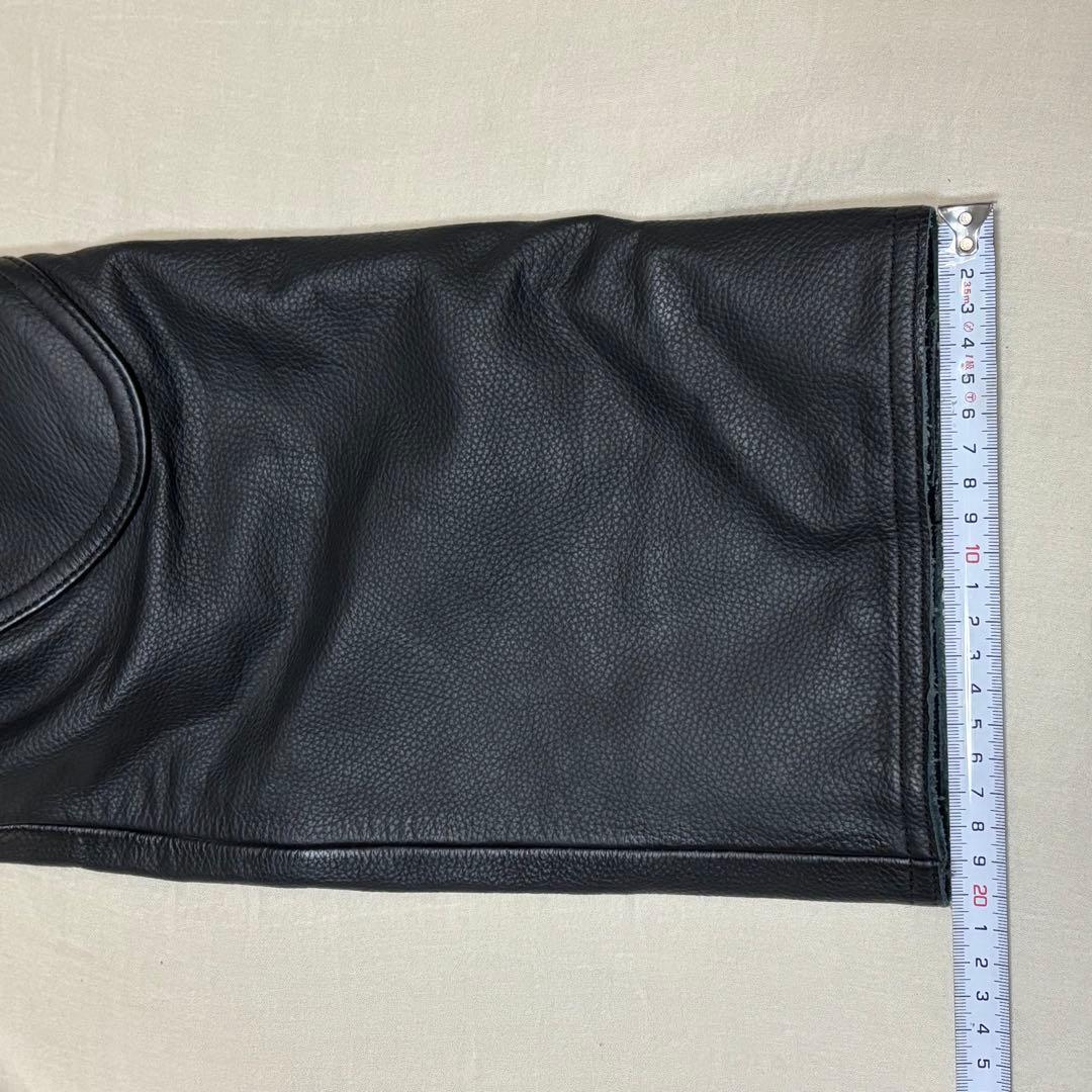 KADOYA レザーパンツ ＬＬ　中古