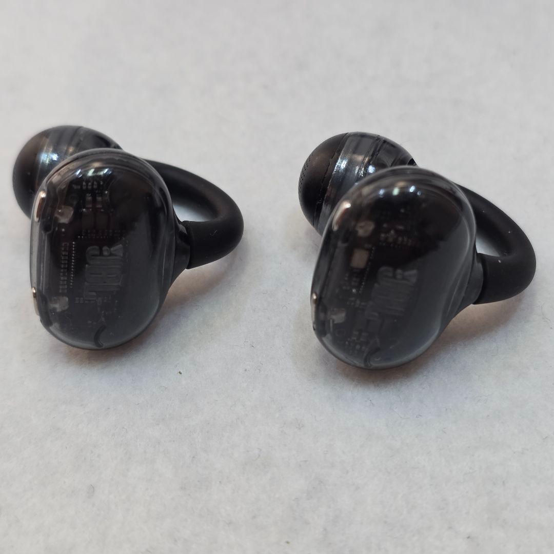 JBL dSoundgear Crips ブラック　シリコンケースセット