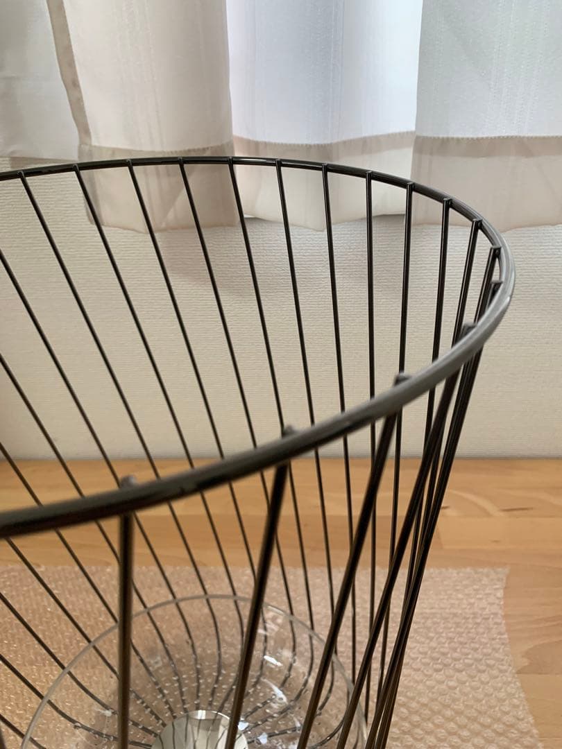 早い者勝ち 高級 アレッシィ Alessi「A Tempo」バスケット