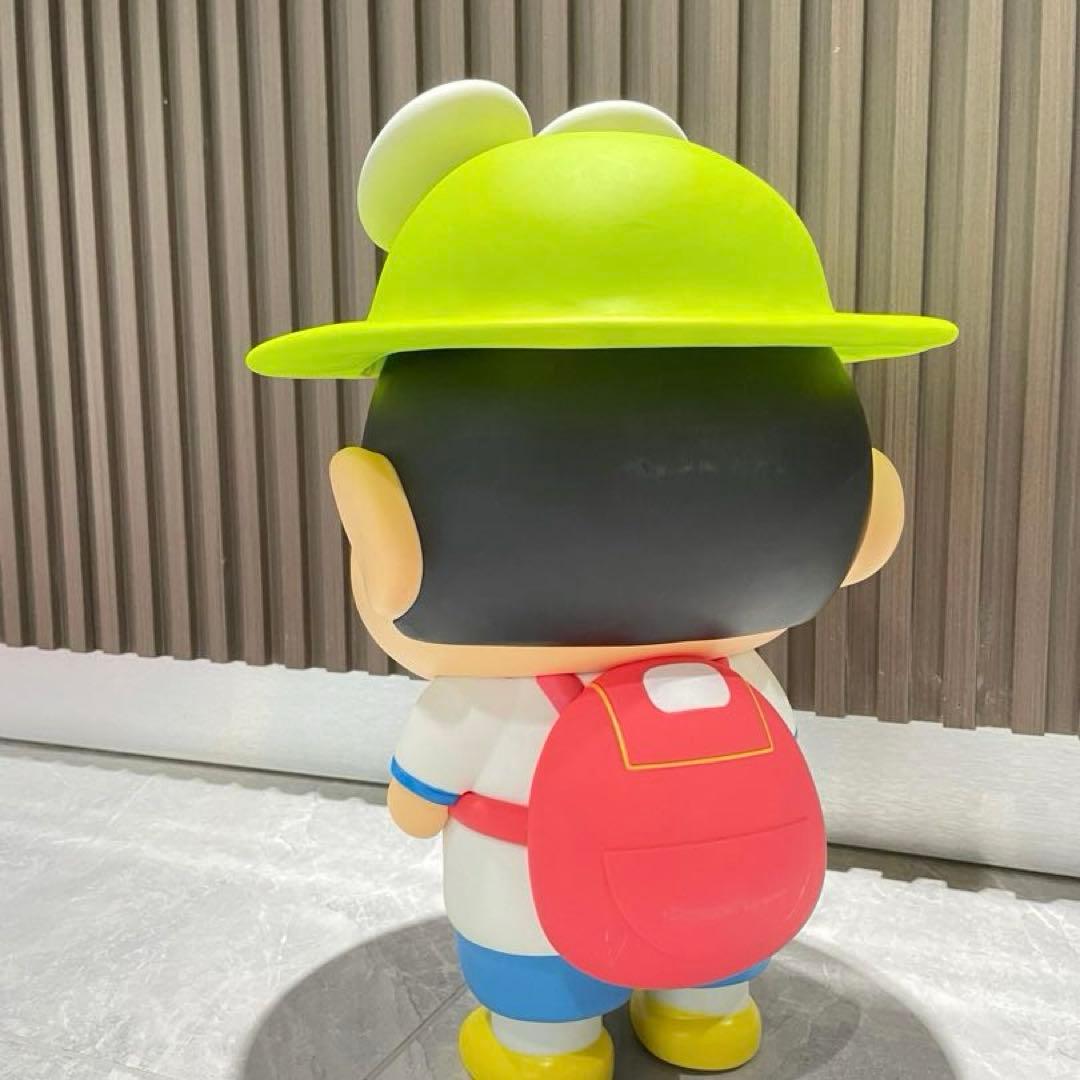 夏のカエル クレヨンしんちゃん約45cm