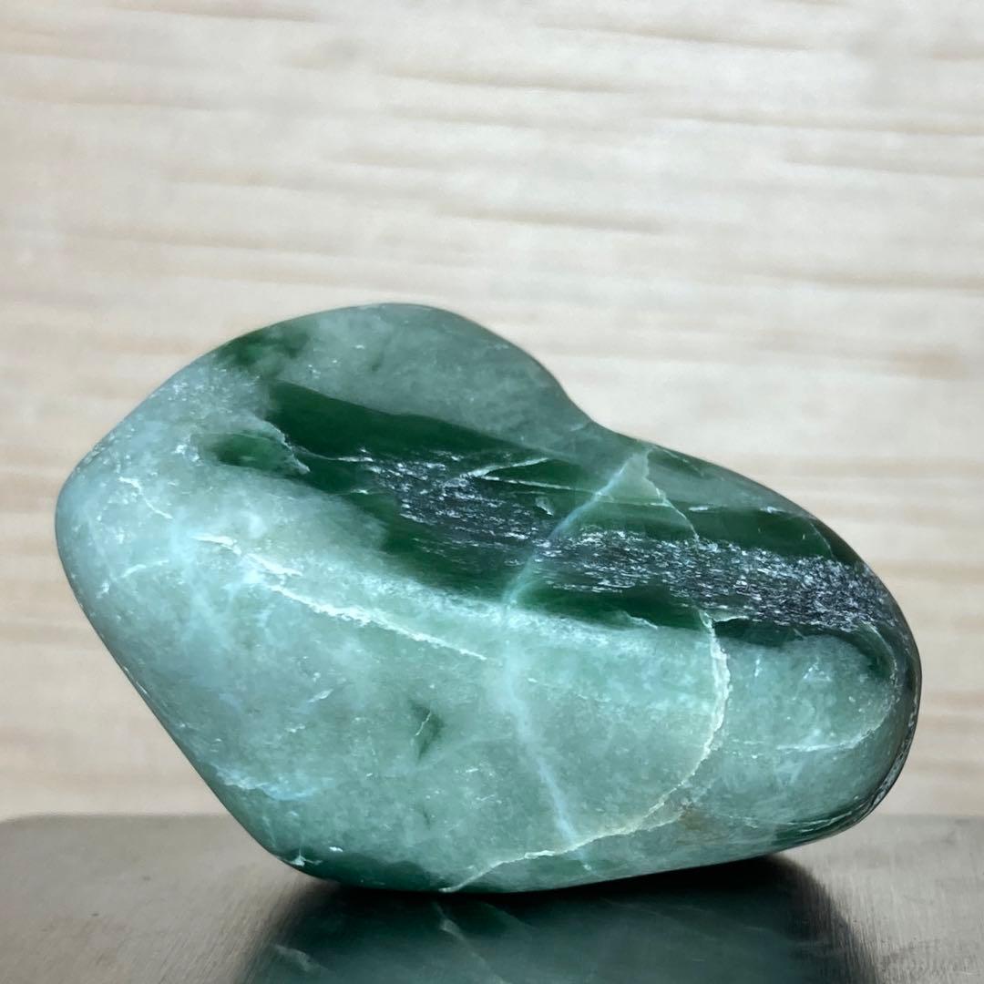 【専用品】糸魚川翡翠　インペリアルジェダイト　ロウカン翡翠　30.4ｇ