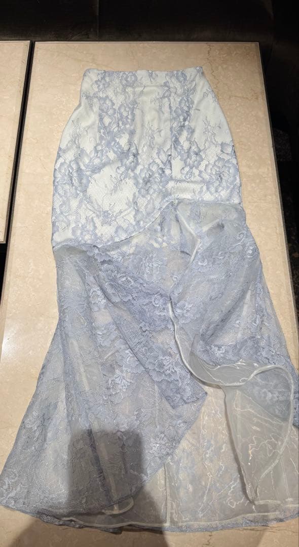 【新品未使用】ローブドフルール　キャバドレス