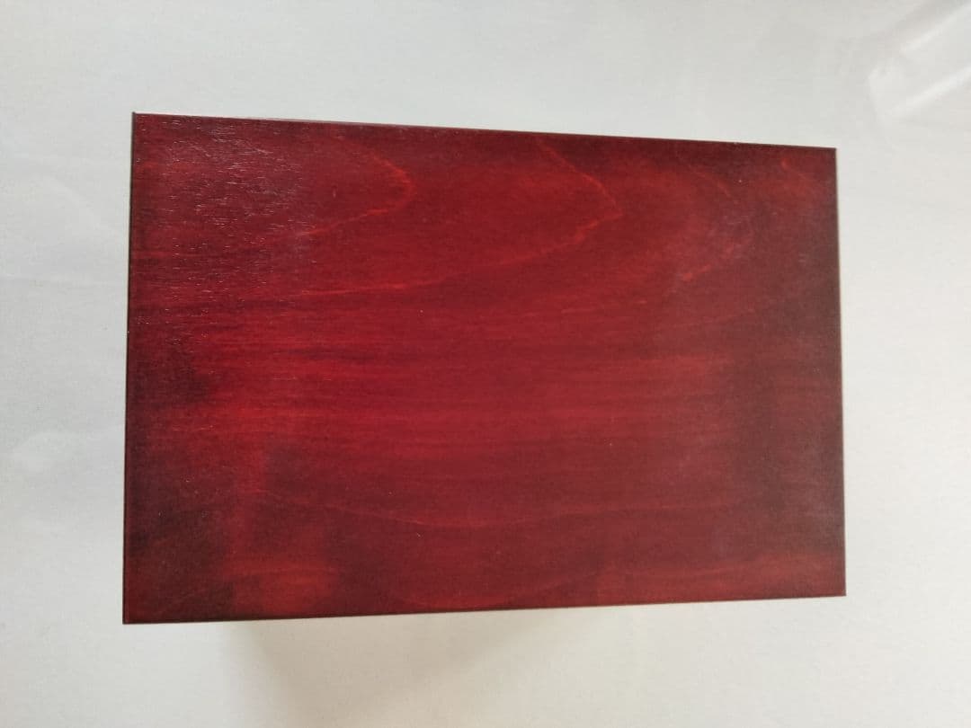 木箱■ヒーリングハーブス社プロフェッショナル・ボックス■フラワーエッセンス収納箱