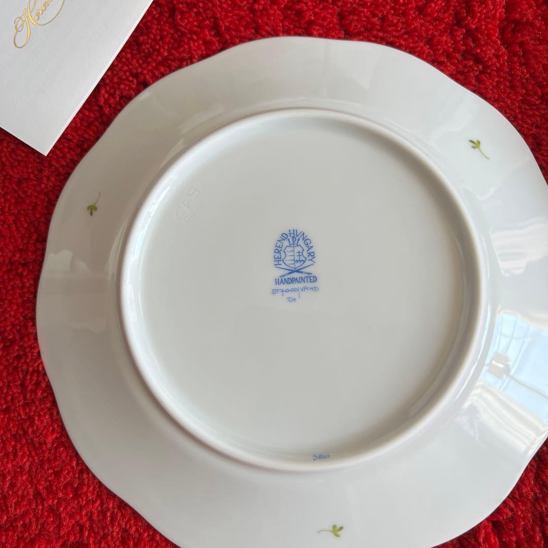 ⭐︎専用⭐︎【新品・未使用】ヘレンド　ティーセット