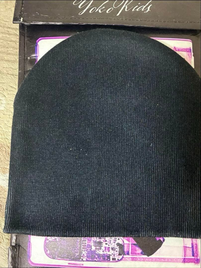 【激レア】yokokids beanie 再販なし ビーニー dab着用