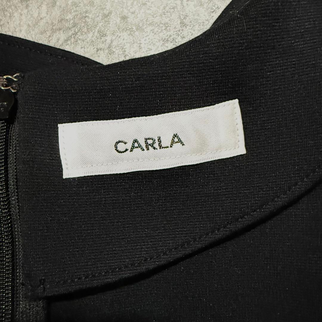 トップス CARLA Lady shoulder tops