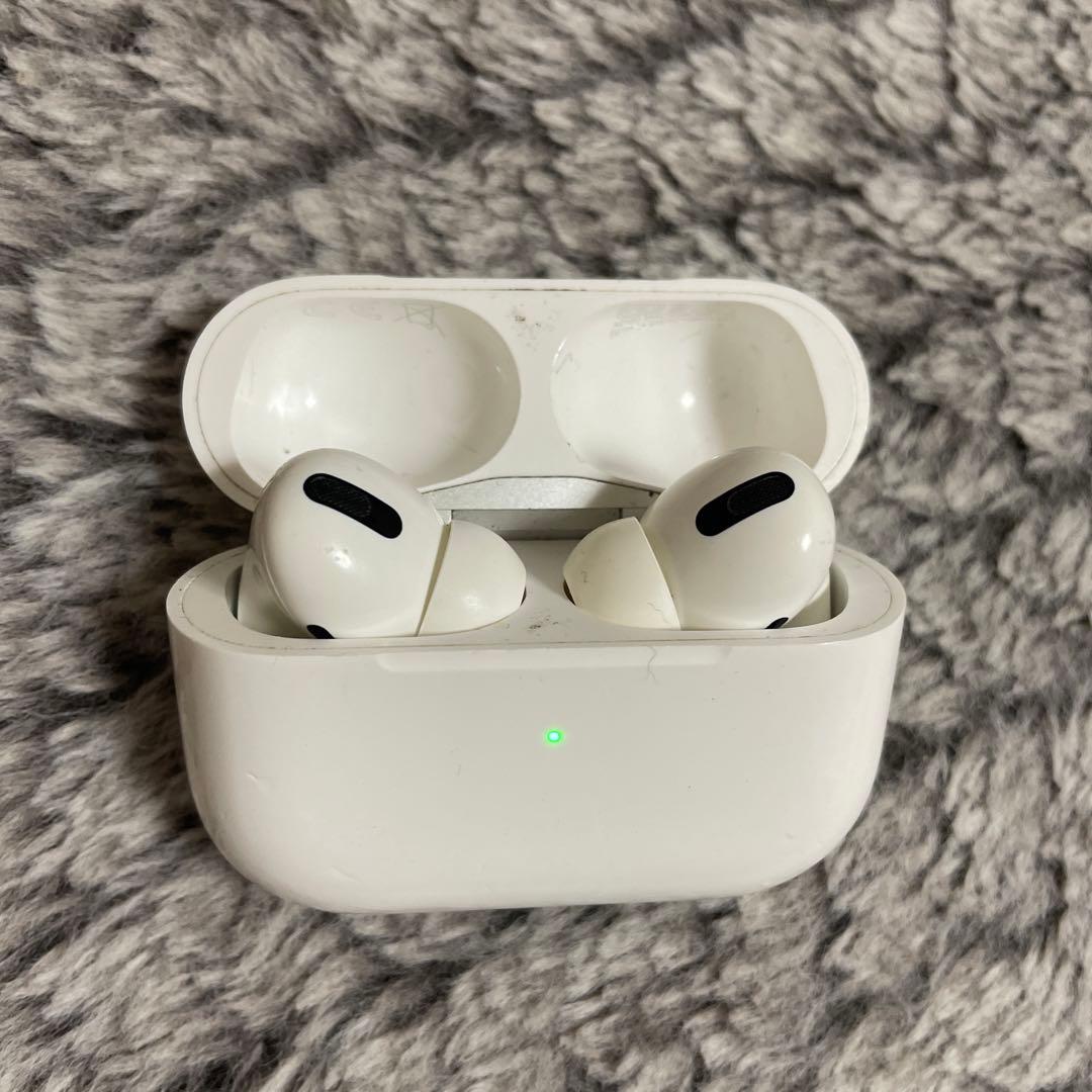 AirPods Pro本物 両耳