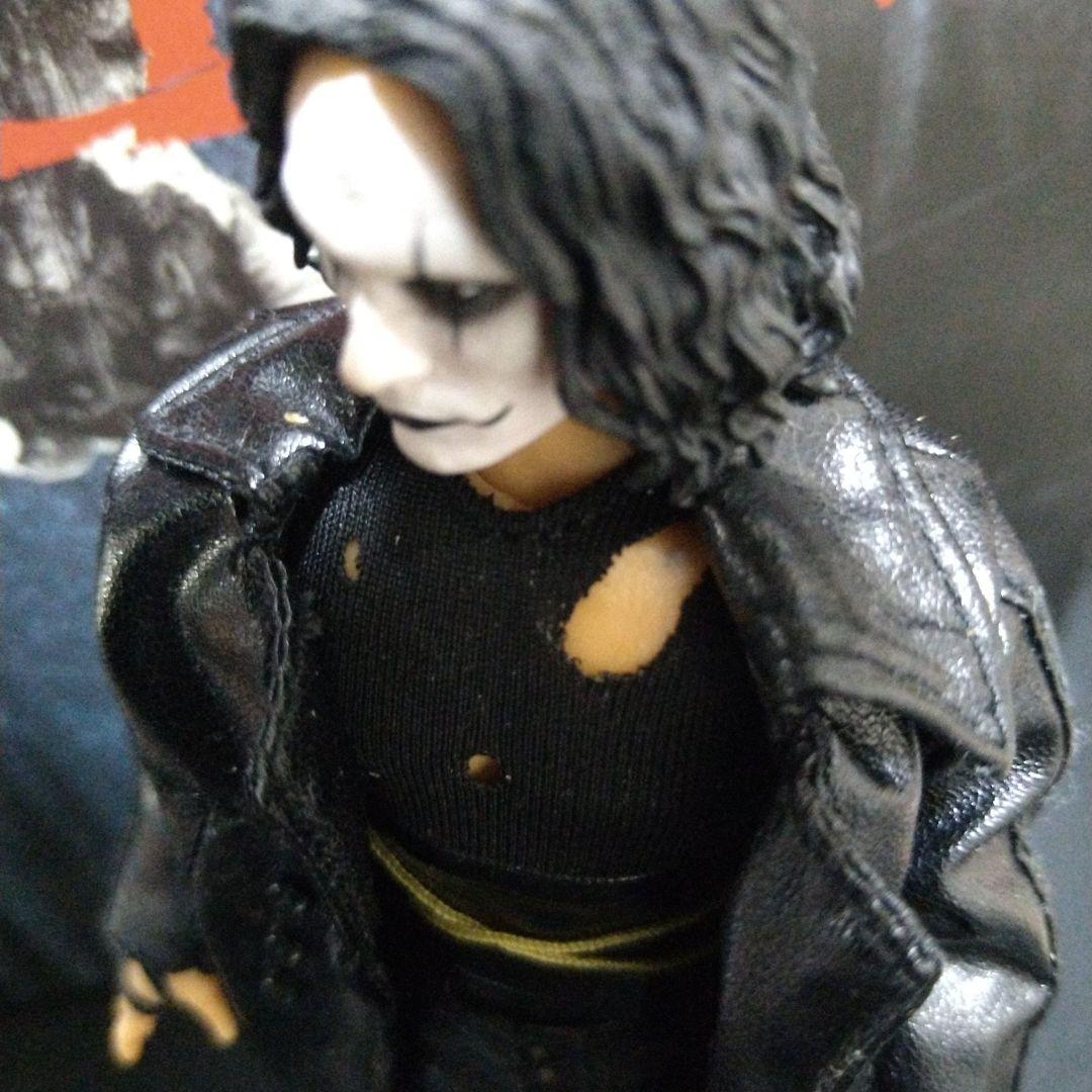 メズコ　mezcoワン12　ザ・クロウ　飛翔伝説