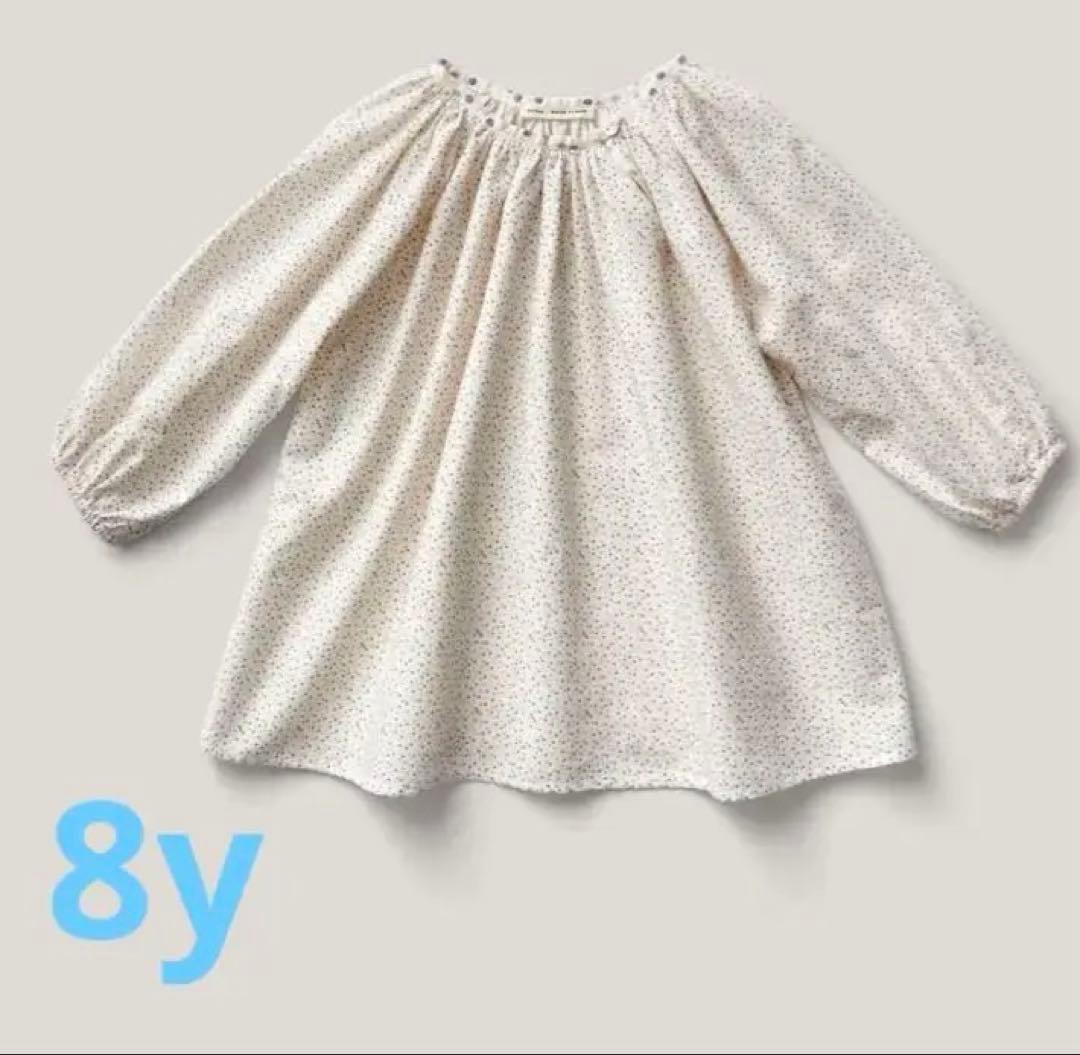2025ss 新品未使用Peasant Tunic 8y