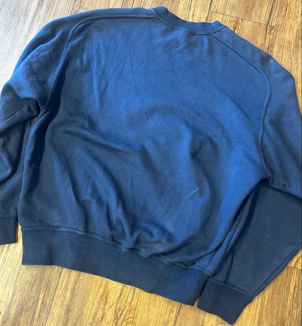 Christian Dior sports トレーナーネイビー　M