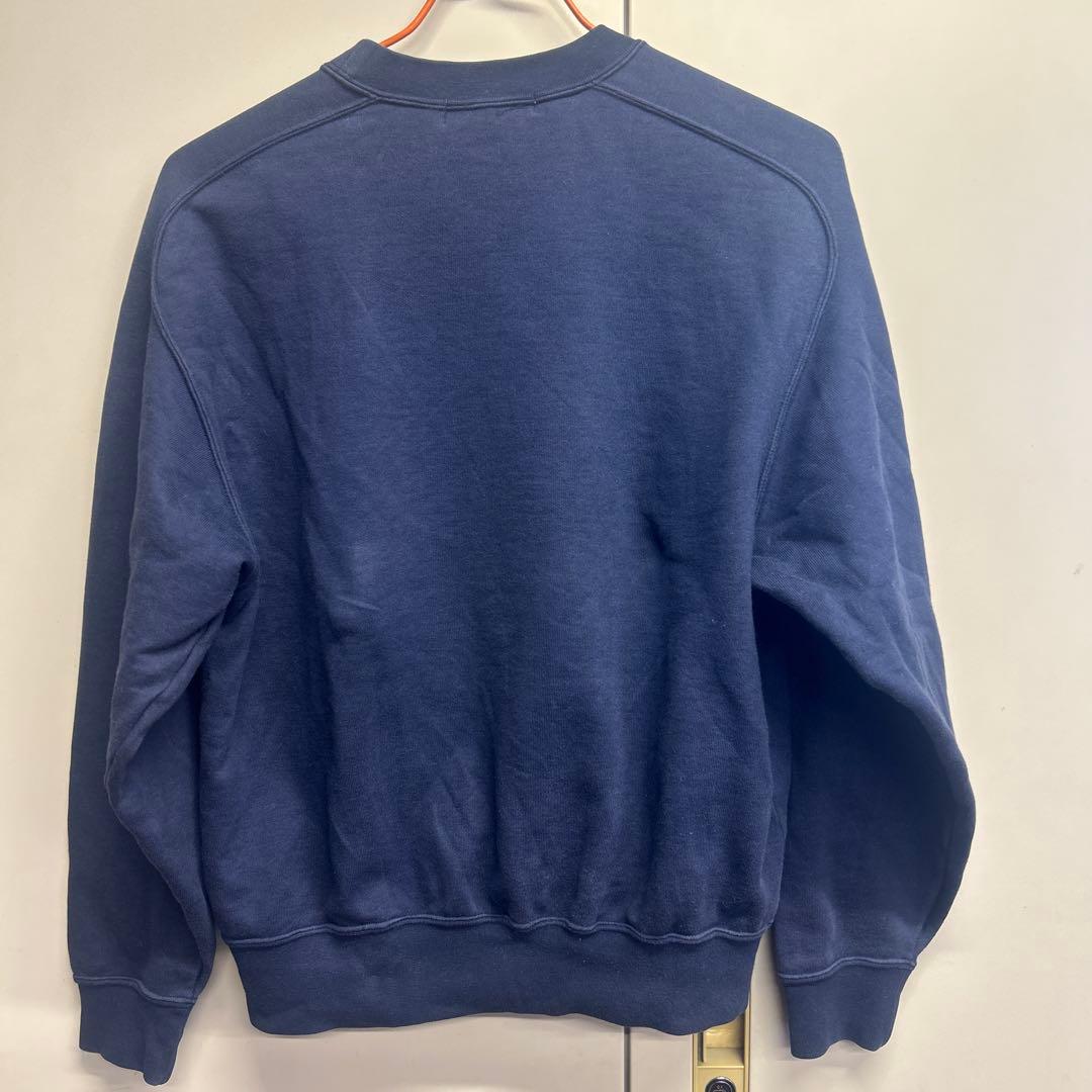 Christian Dior sports トレーナーネイビー　M