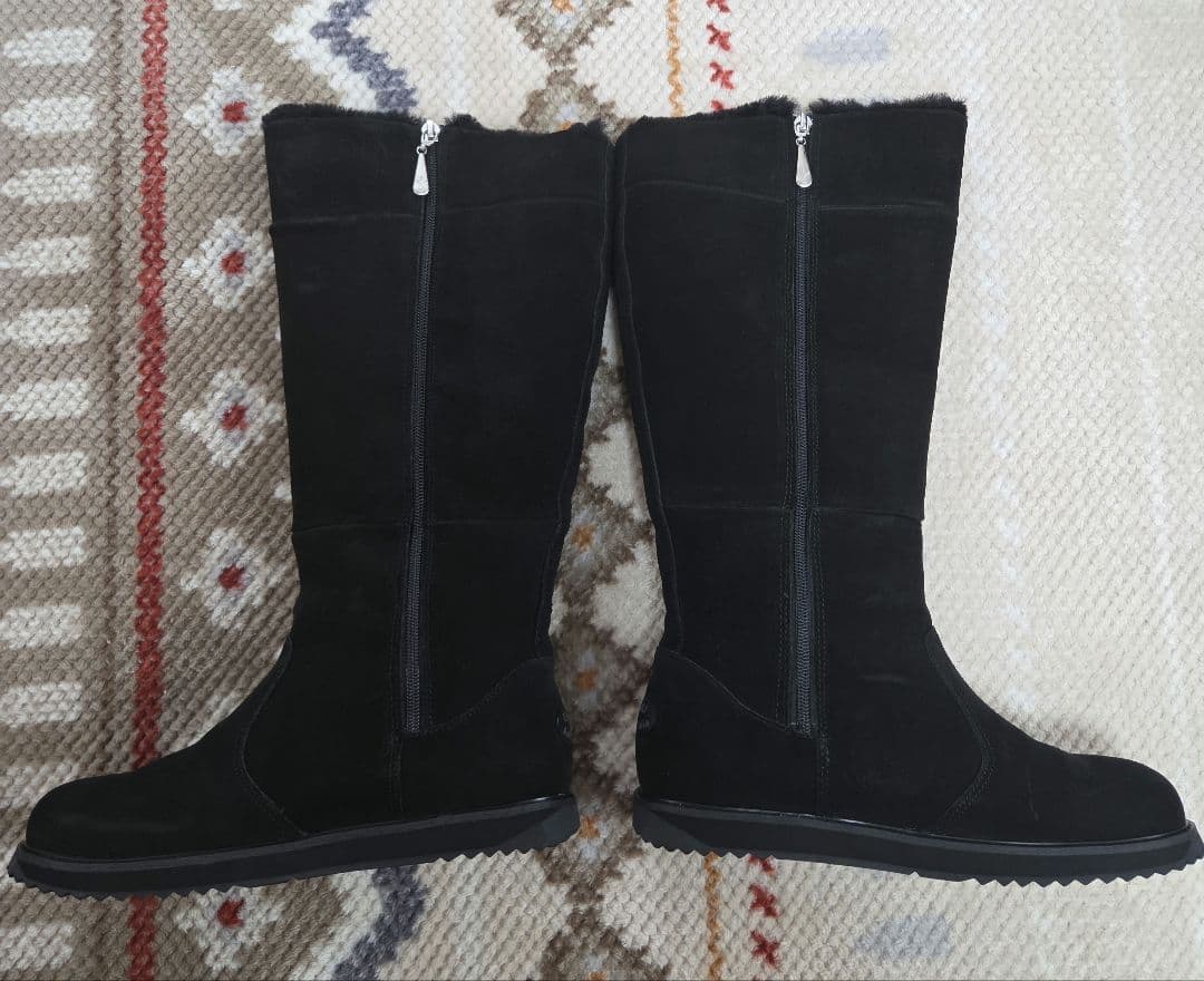 EMU Australia ロングブーツ Moonta 25cm