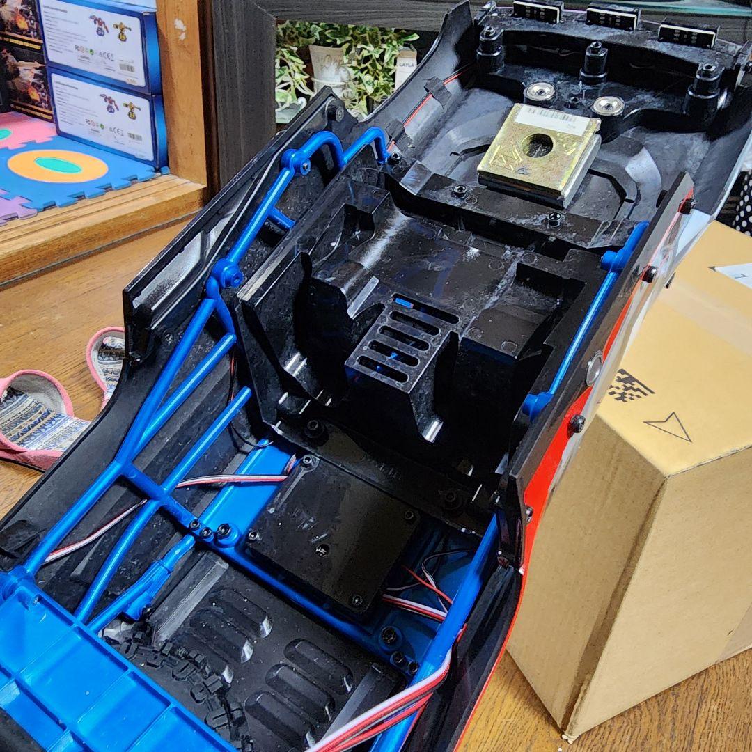 ホビーラジコン HYPER GO Ford Bronco R 1:12